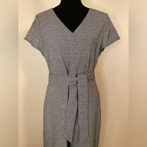 8P, Ann Taylor Factory Petite Jumpsuit